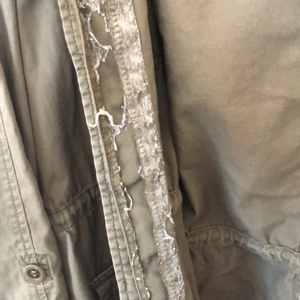 Utility jacket - Picture 4 of 4